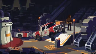 Скриншот 7 к игре The Drifter