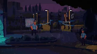 Скриншот 8 к игре The Drifter
