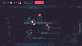 Скриншот 4 к игре Acid Knife