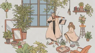Скриншот 1 к игре When The Past Was Around - Prologue