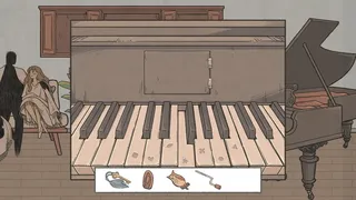 Скриншот 3 к игре When The Past Was Around - Prologue