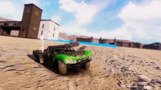 Скриншот 1 к игре Pocket Cars
