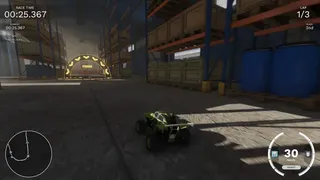 Скриншот 4 к игре Pocket Cars