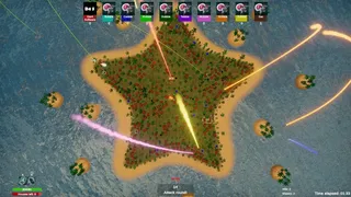 Скриншот 3 к игре Rain of Fire