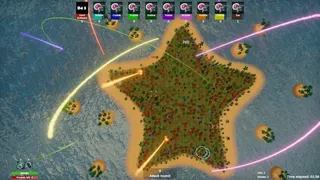 Скриншот 4 к игре Rain of Fire