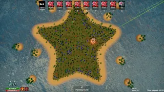 Скриншот 8 к игре Rain of Fire