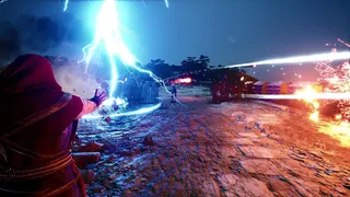 Скриншот 2 к игре Mortal Online 2