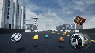 Скриншот 1 к игре Marbles on Stream