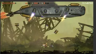 Скриншот 1 к игре Diesel Attack