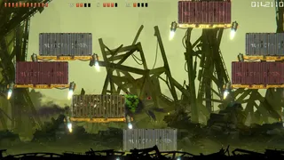 Скриншот 3 к игре Diesel Attack