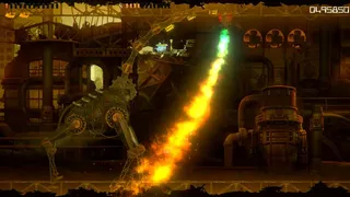 Скриншот 6 к игре Diesel Attack