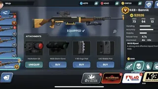 Скриншот 5 к игре Countersnipe