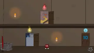 Скриншот 1 к игре Ninjapple