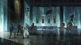 Скриншот 7 к игре Neon District: Season One