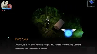 Скриншот 1 к игре Hellbound: the Awakening