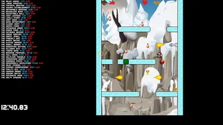 Скриншот 1 к игре Super Novel Collector (Speedrun Edition)