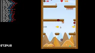 Скриншот 5 к игре Super Novel Collector (Speedrun Edition)