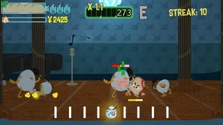 Скриншот 1 к игре Scrambled