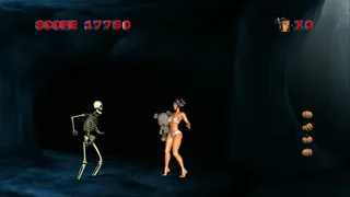 Скриншот 3 к игре Aah, Halloween pie!