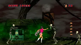 Скриншот 4 к игре Aah, Halloween pie!