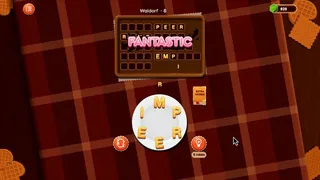 Скриншот 3 к игре Captain Cook: Word Puzzle