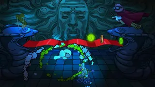 Скриншот 1 к игре COCKHEAD