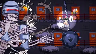 Скриншот 3 к игре COCKHEAD