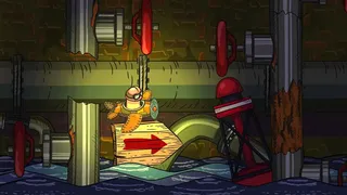 Скриншот 8 к игре COCKHEAD