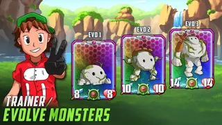 Скриншот 3 к игре Monster Battles - Portals