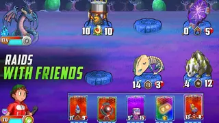 Скриншот 4 к игре Monster Battles - Portals