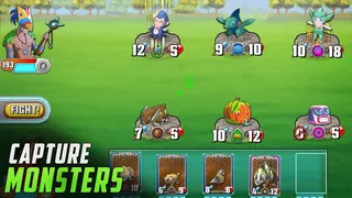 Скриншот 5 к игре Monster Battles - Portals