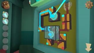 Скриншот 3 к игре Krystopia: A Puzzle Journey