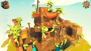 Скриншот 7 к игре Krystopia: A Puzzle Journey