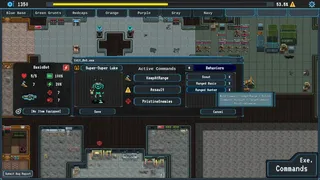 Скриншот 2 к игре Bot Net: Ramshackle Robotics