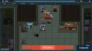 Скриншот 4 к игре Bot Net: Ramshackle Robotics