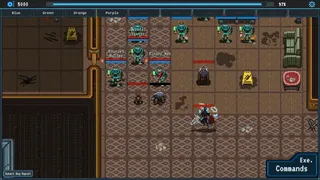 Скриншот 5 к игре Bot Net: Ramshackle Robotics