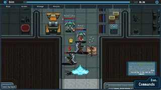 Скриншот 6 к игре Bot Net: Ramshackle Robotics