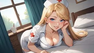 Скриншот 1 к игре My Waifu Is A Tank Girl! 💕