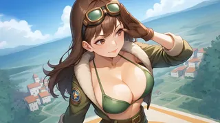 Скриншот 2 к игре My Waifu Is A Tank Girl! 💕
