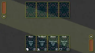 Скриншот 3 к игре Battle Mage : Card Caster