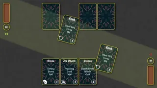 Скриншот 4 к игре Battle Mage : Card Caster