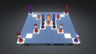Скриншот 3 к игре Hang The Kings