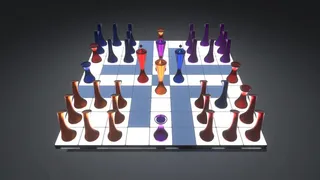 Скриншот 4 к игре Hang The Kings