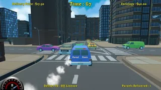 Скриншот 1 к игре Parcel Panic