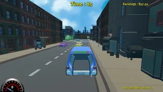 Скриншот 2 к игре Parcel Panic