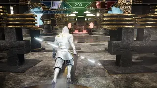 Скриншот 3 к игре Vega Motions: Project Unleashed