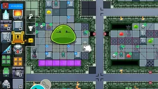 Скриншот 1 к игре Super Dungeon Designer