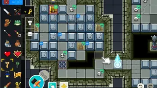 Скриншот 2 к игре Super Dungeon Designer