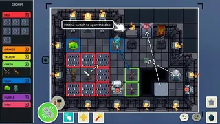 Скриншот 7 к игре Super Dungeon Designer