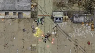Скриншот 5 к игре Silicomrades